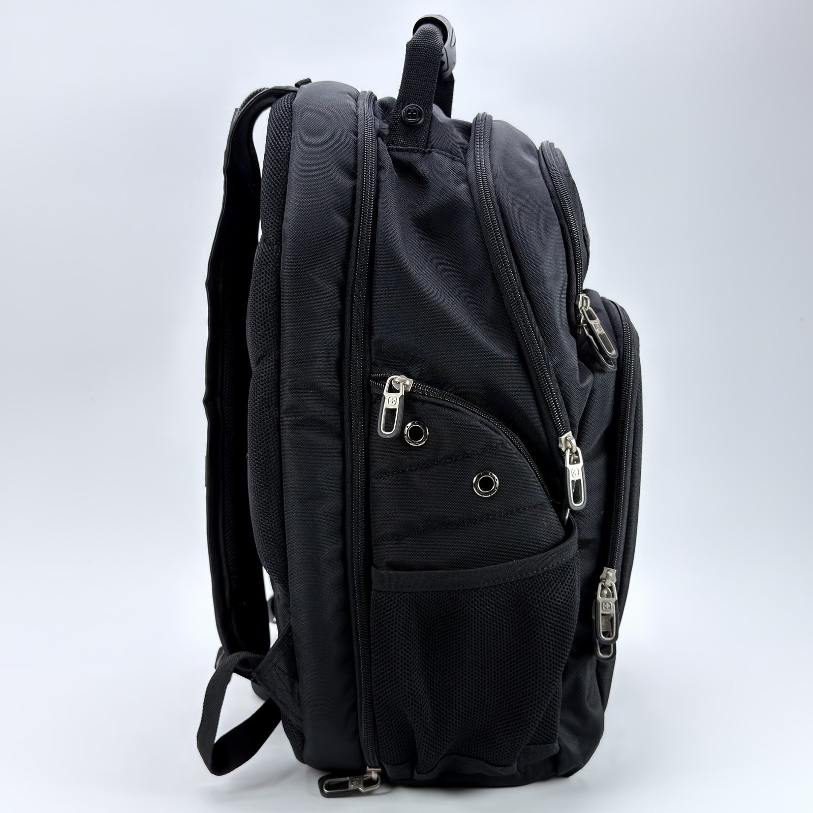 Swiss Gear Scansmart Airflow Laptop Tablet Computer Backpack Great Condition