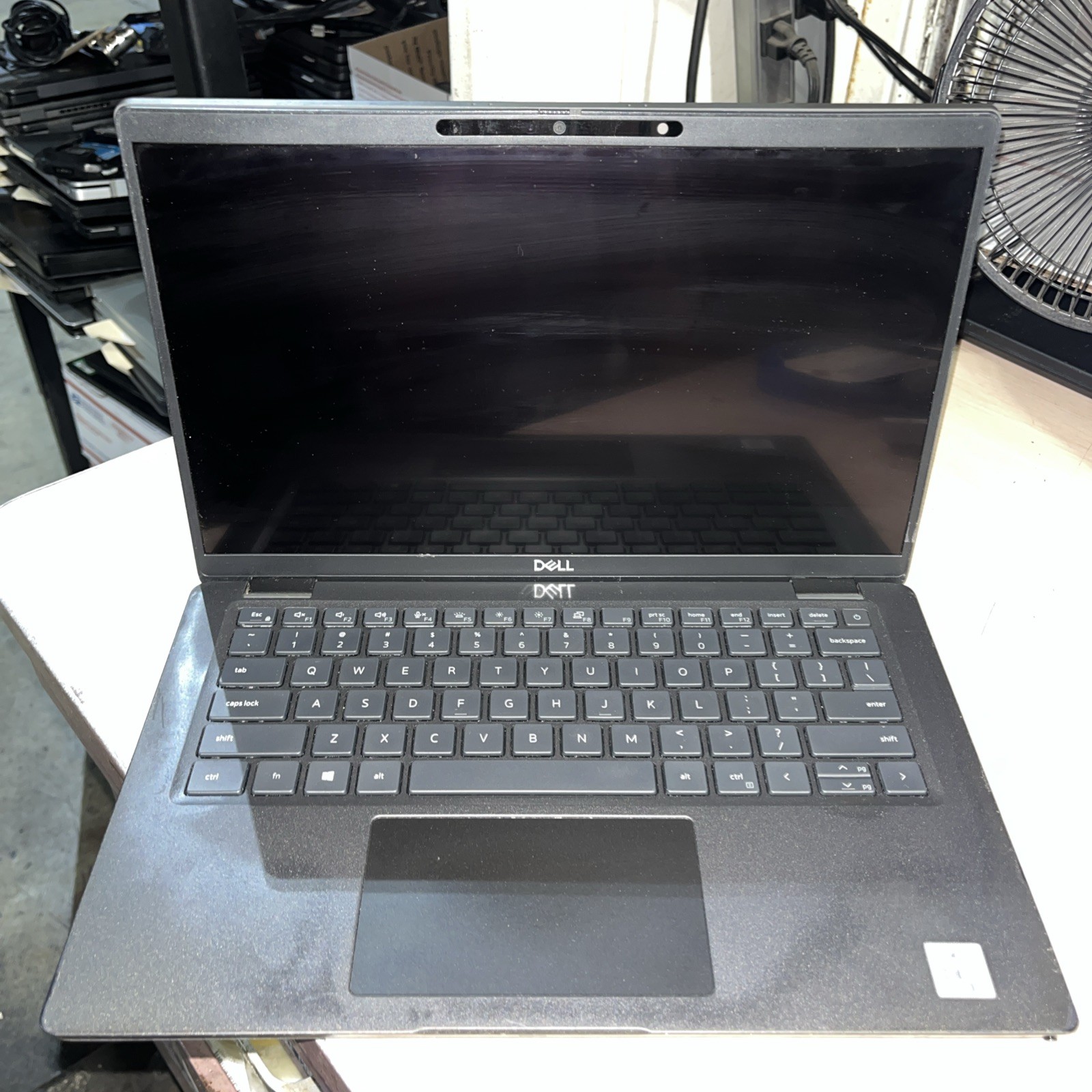 DELL LATITUDE 7410 INTEL CORE I5-10310U 1.70GHZ 16GB RAM NO HD