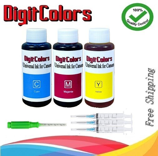 4x100ml PG 240XL CL 241XL Ink Cartridges Canon PIXMA MG and MX Series Printer