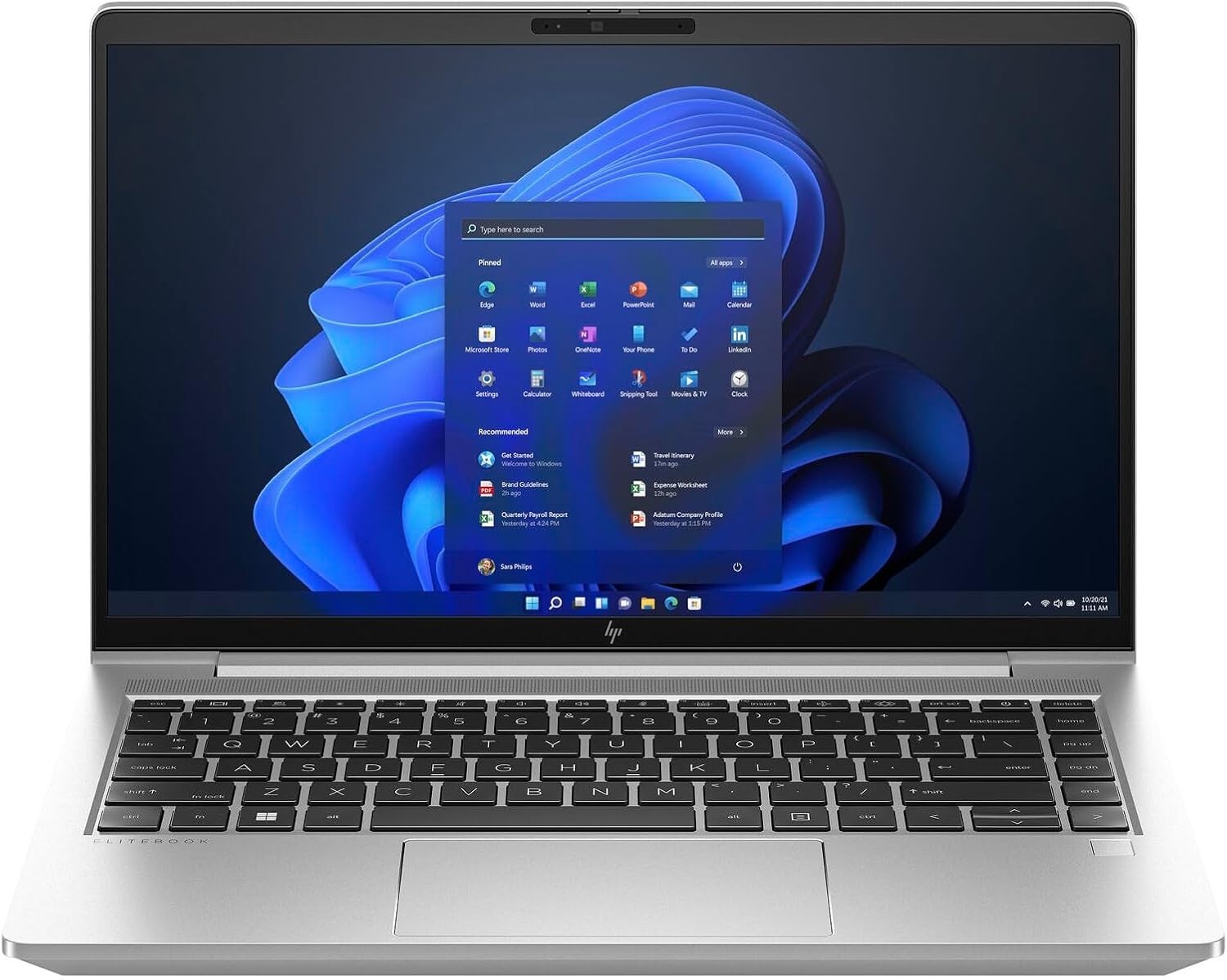 HP EliteBook 645 G10 Ryzen 5 5675U 16GB 256GB SSD FHD Backlit Win11 Pro