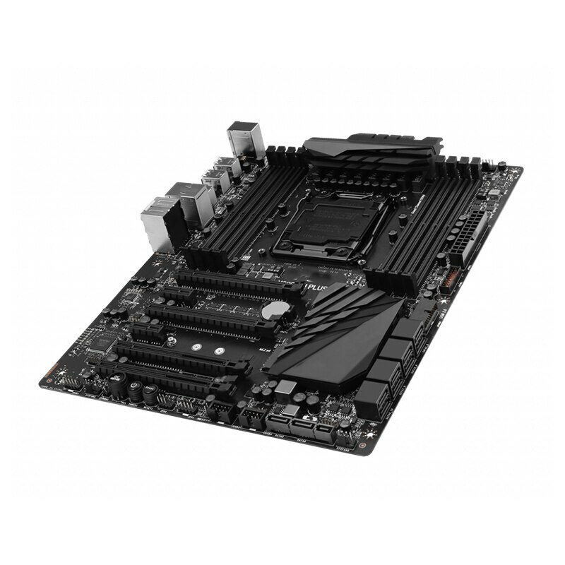 For LGA 2011-3 MSI X99S SLI PLUS Motherboard 8*DDR4 USB 3.0 Intel On-Board Audio