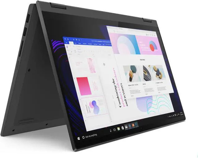 Lenovo IdeaPad Flex 5 AMD 14.0 in FHD IPS Touch 250 nits Ryzen 7 5700U Radeon