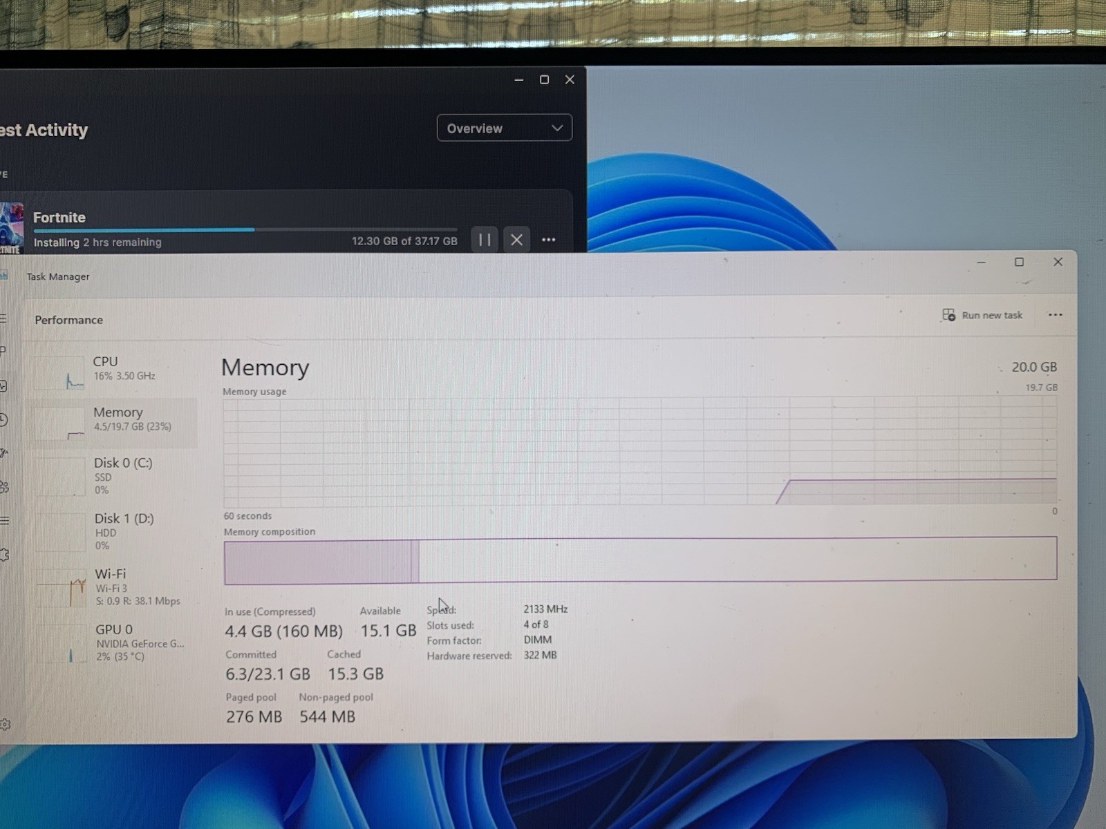 Gaming Pc | Great for Fortnite