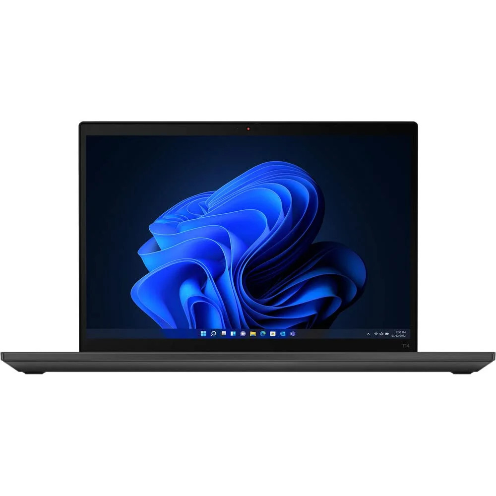Lenovo Thinkpad T14s G3 Laptop, 14″ WUXGA, i5-1245U, 16GB, 256GB, Win 11 P