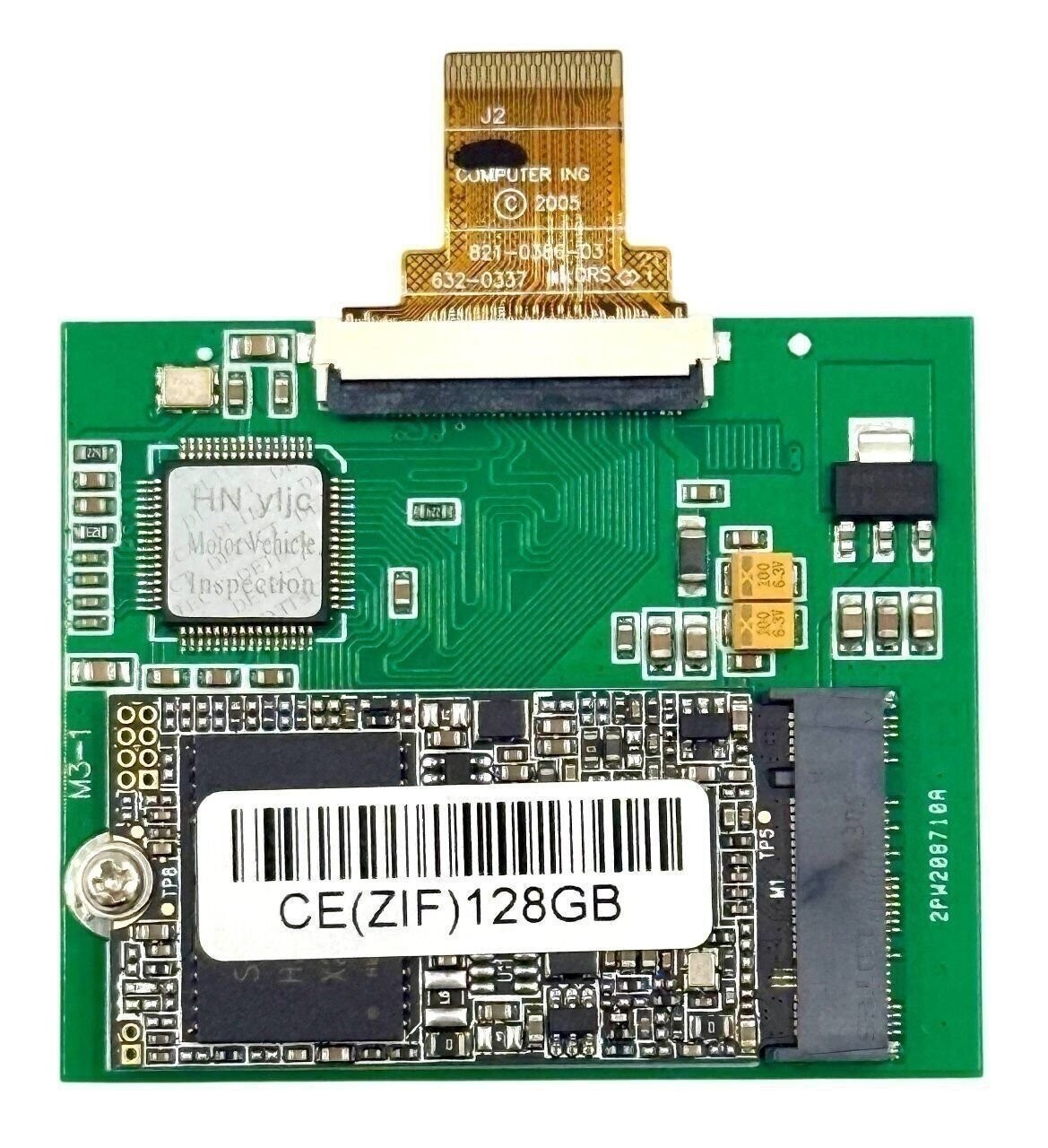 128GB SSD for iPod Classic 6th 7th iPod Video 5 Gen 5.5 Hard Drive Replacement