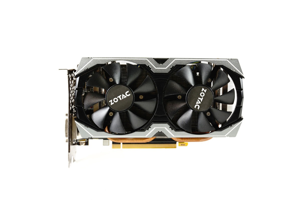 Zotac GeForce GTX 1060 6GB AMP P10600B | 1yr Warranty, Fast Ship!