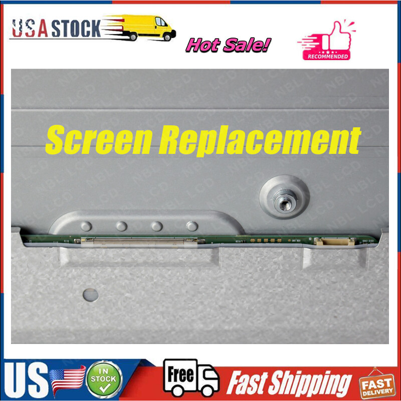 23.8″ for Dell OptiPlex 7460 AIO LCD Touch Screen Replacement Display Panel FHD
