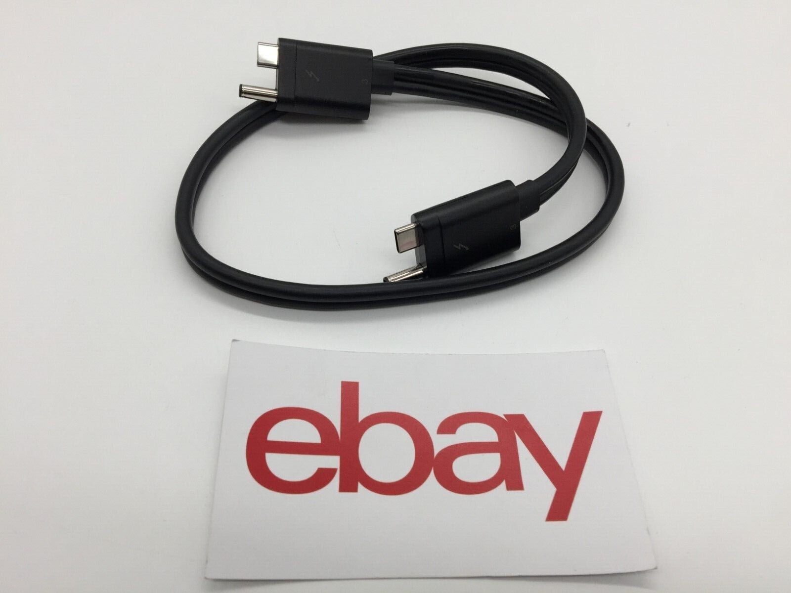 HP Thunderbolt Cable 0.7M 230W L15813-001 L22301-001 FREE S/H
