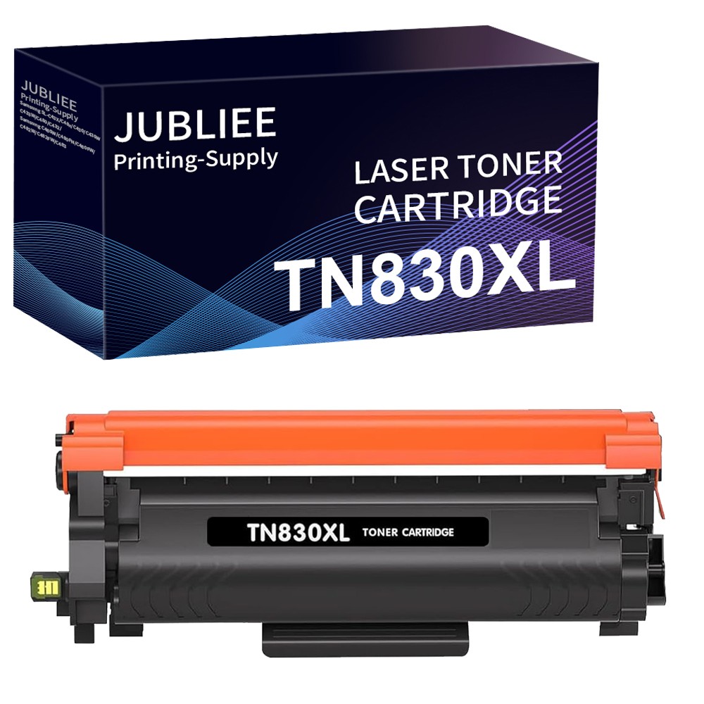 TN830 Toner DR830 Drum Compatible Brother MFC-L2980DW L2820DW HL-L2865DW L2460DW
