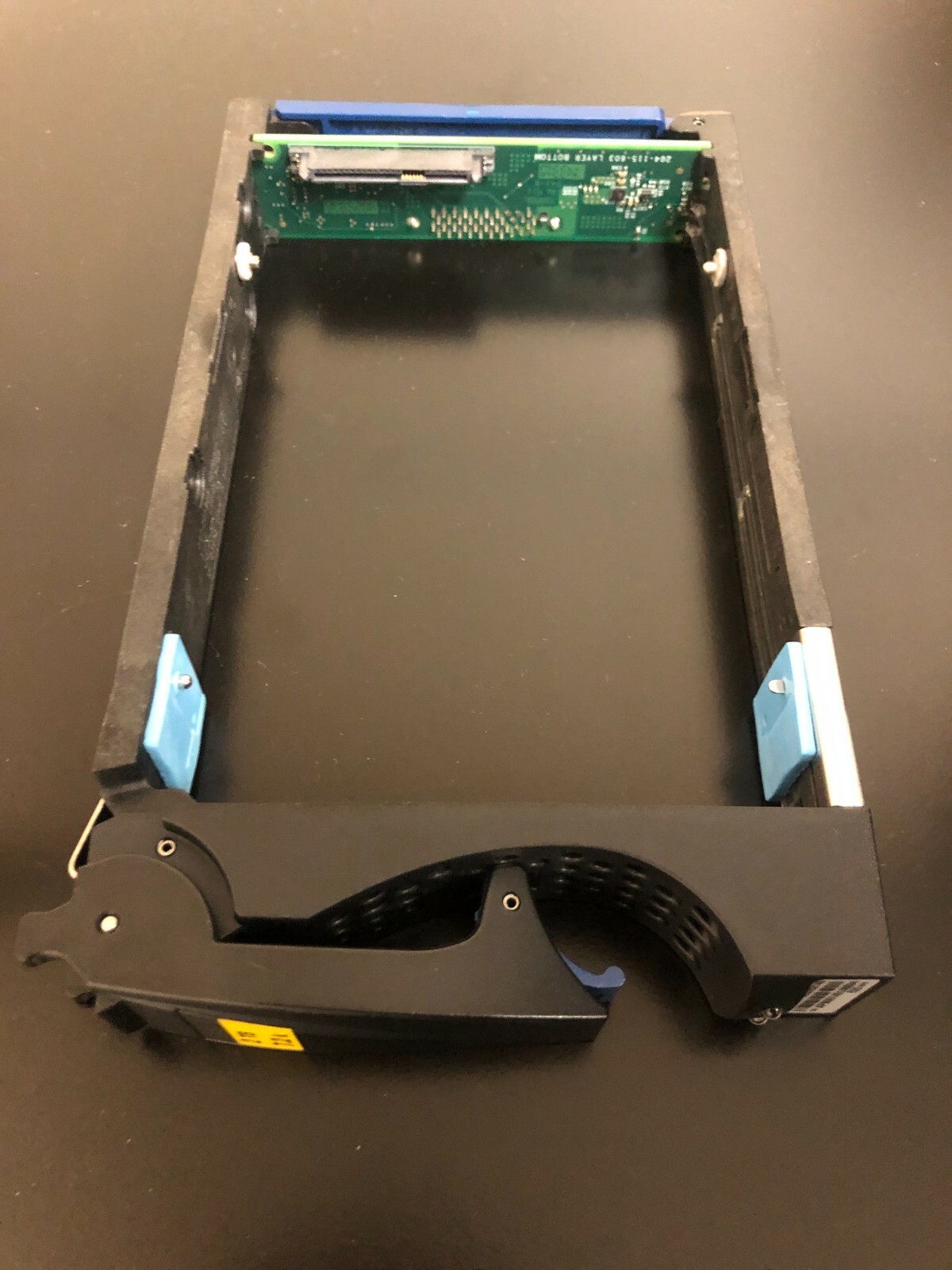 EMC VNX 3.5″ Hard Drive Tray/Caddy with Interposer