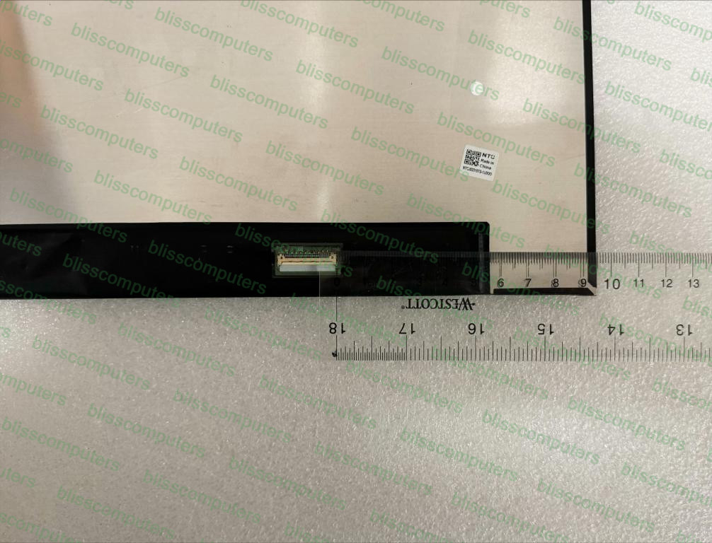 14.0″ LCD Screen LP140WQA-SPB1 Dell dpn:0FXP48 EDP 40 PIN 2560X1600 Touch