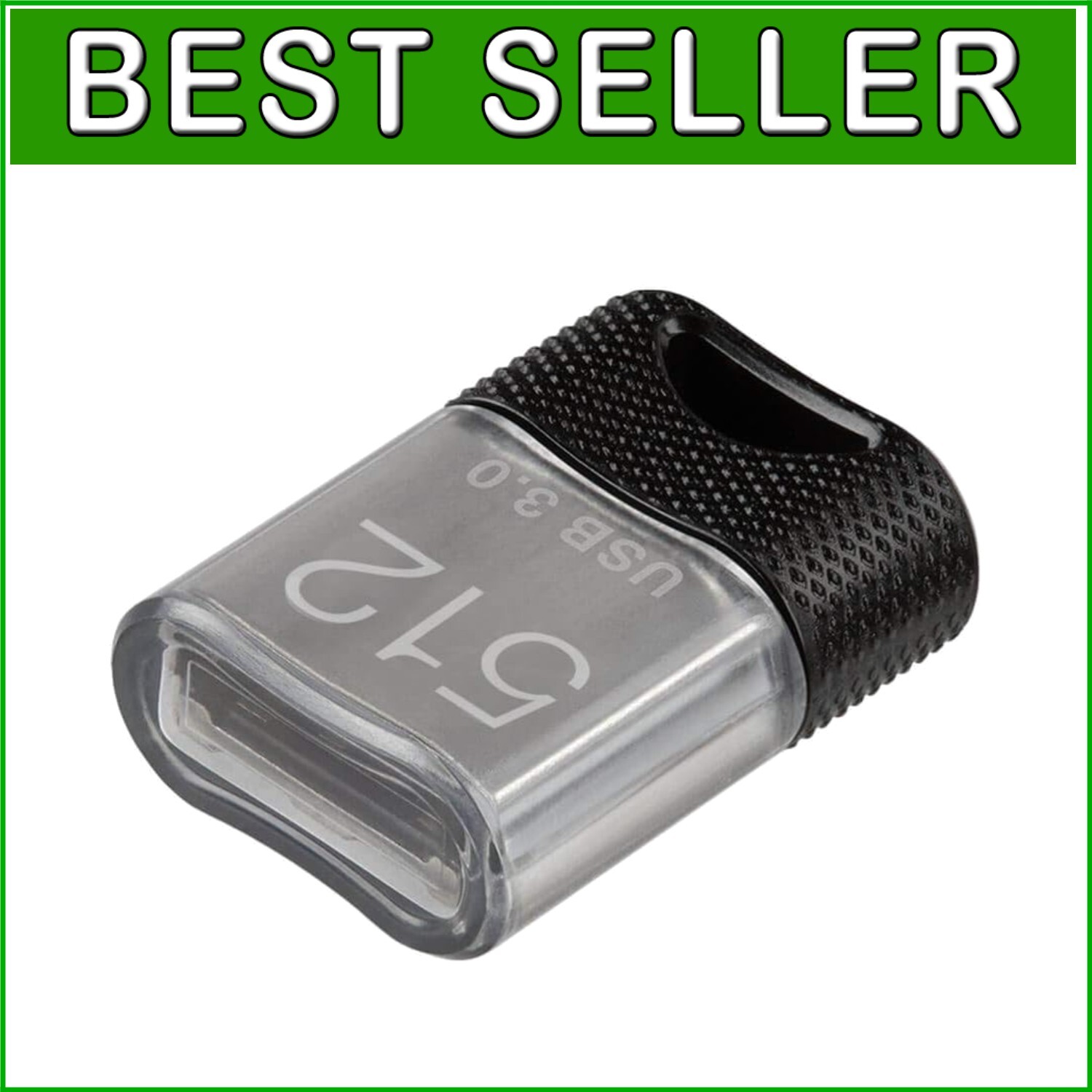 512GB USB 3.1 Flash Drive – Ultimate Speed with 200MB/s Read Performance