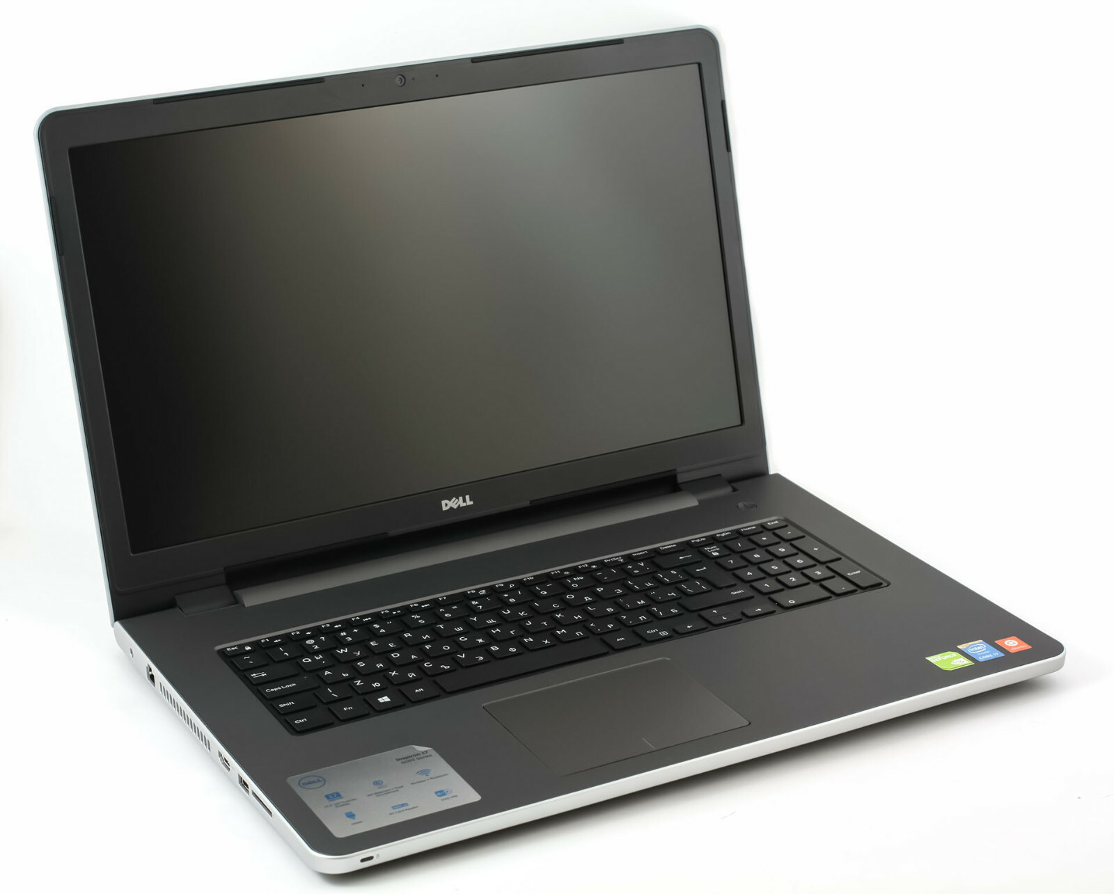 NEW DELL 17.3″ INTEL i5 2.80GHz 16GB 2TB SSD CD/DVD BACKLIT KEYBOARD WIN 11 PRO
