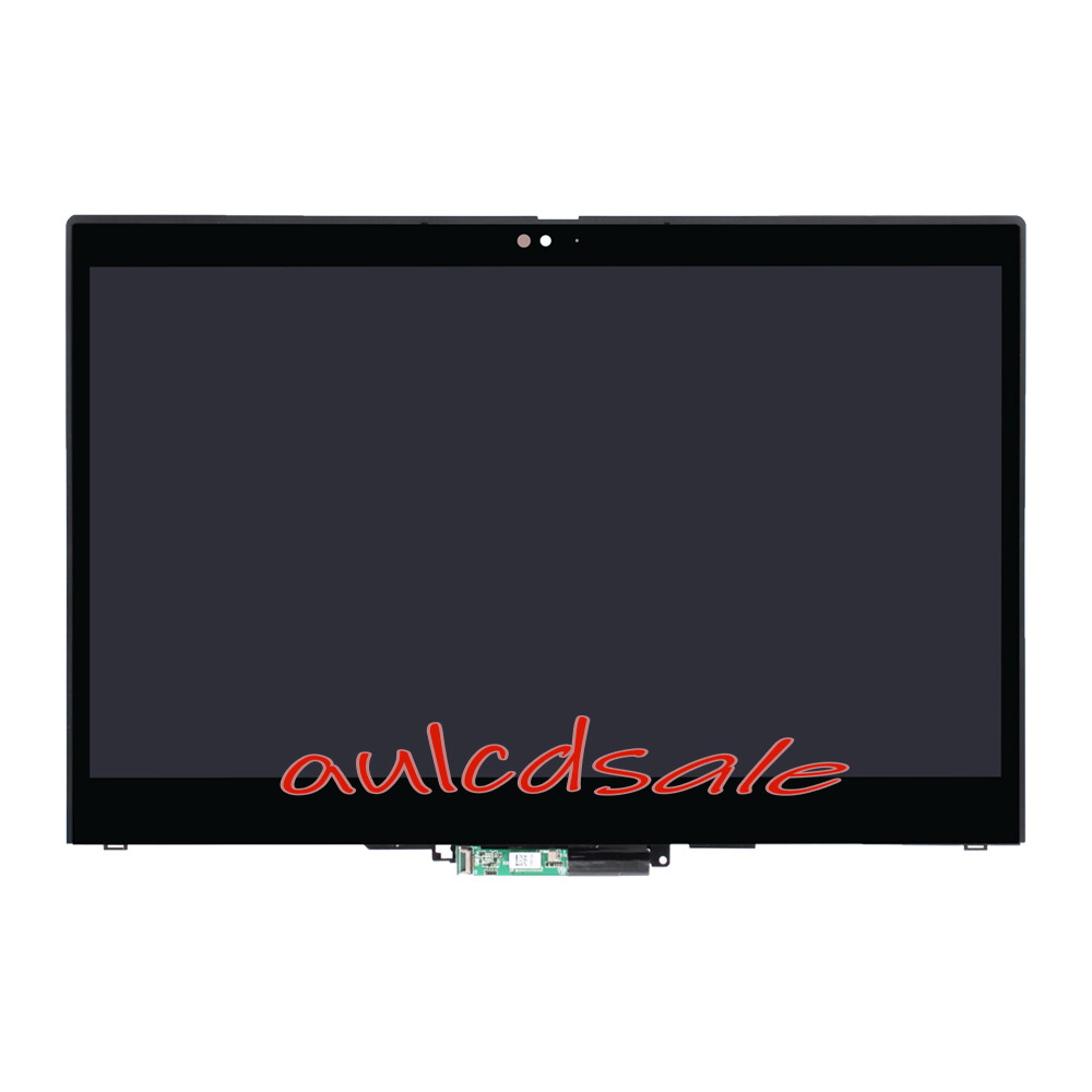 5M10V24625 FHD For Lenovo ThinkPad X390 Yoga 20NN 20NQ Lcd Touch Screen w/Bezel
