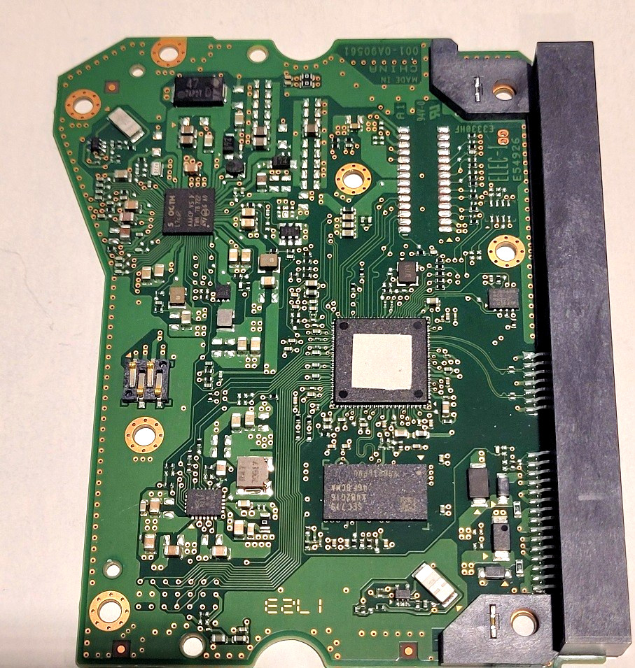 PCB 006-0A90561 QR: 0J45413 BA6159A 8TB WD80EMAZ SATA 3.5″ Western Digital