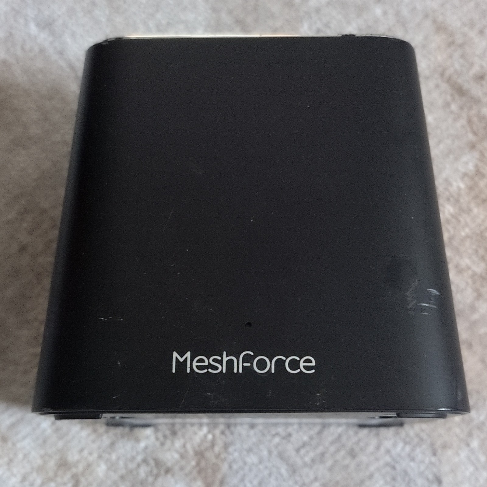 MeshForce M3 Whole Home Mesh WiFi Router Wireless Ethernet 2 LAN Ports Black