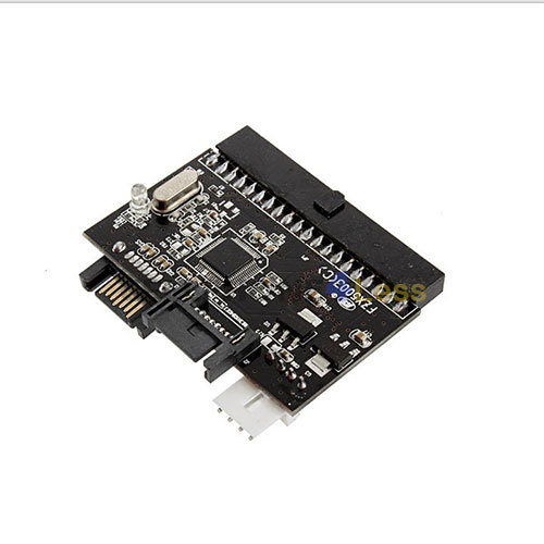 SATA to IDE Converter IDE to SATA Adapter Converter for DVD CD HDD – NEW