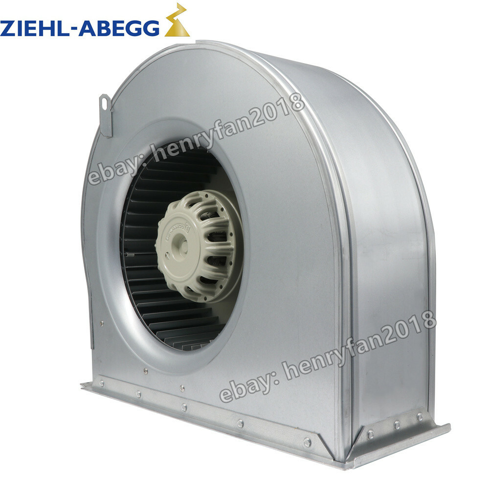 RG28P-4EK.4I.1R Ziehl-abegg Fan 0.69/1.05KW Siemens Inverter 6SL3362-0AG00-0AA1
