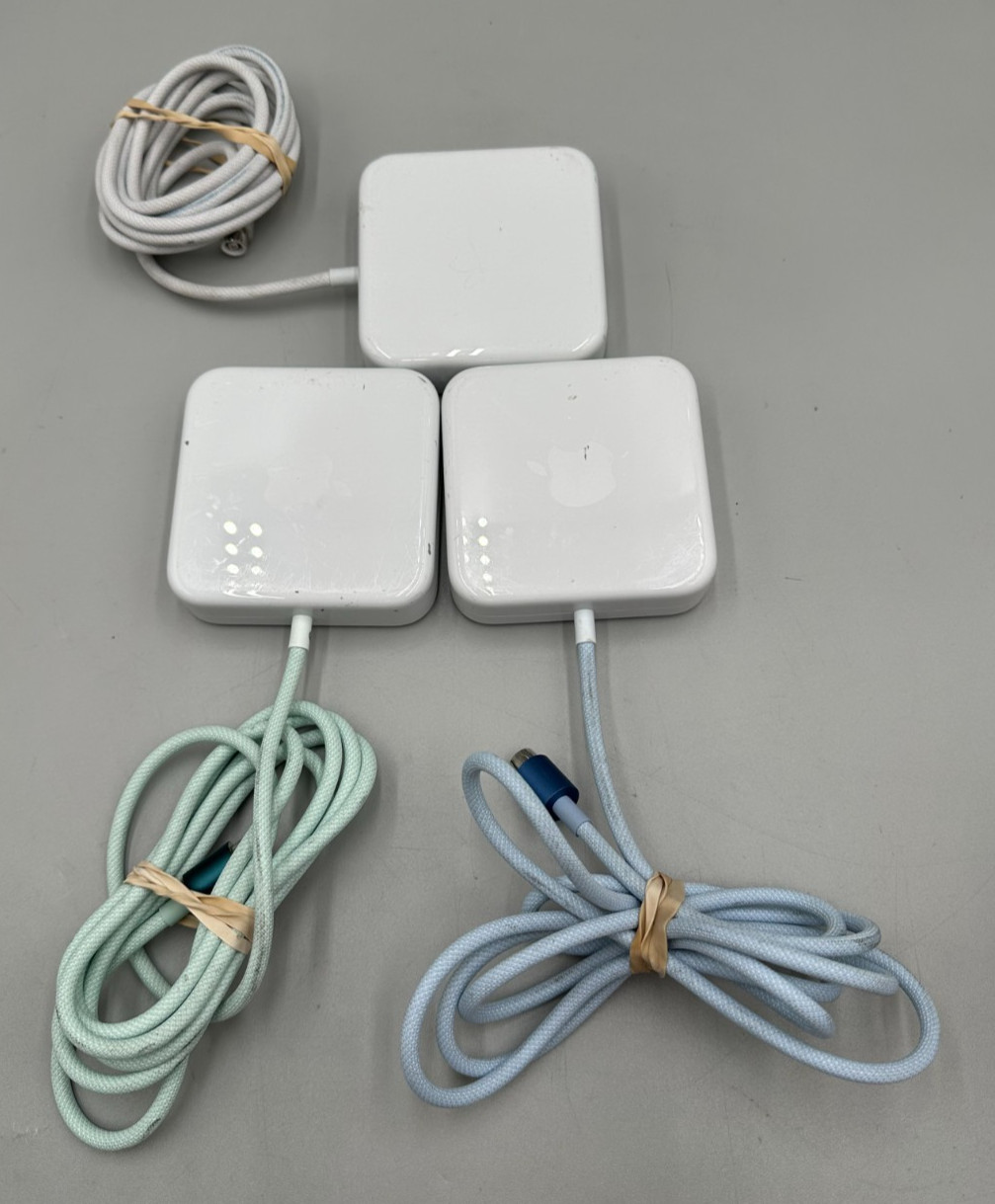 OEM Apple iMac USB Power Adapter A2388 143W Fair Condition