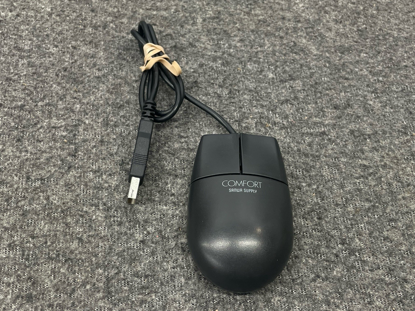 Sanwa Supply Comfort Mouse MA-402USBBK5 (Win ME, Win 98SE, Win 95) NEC PC98