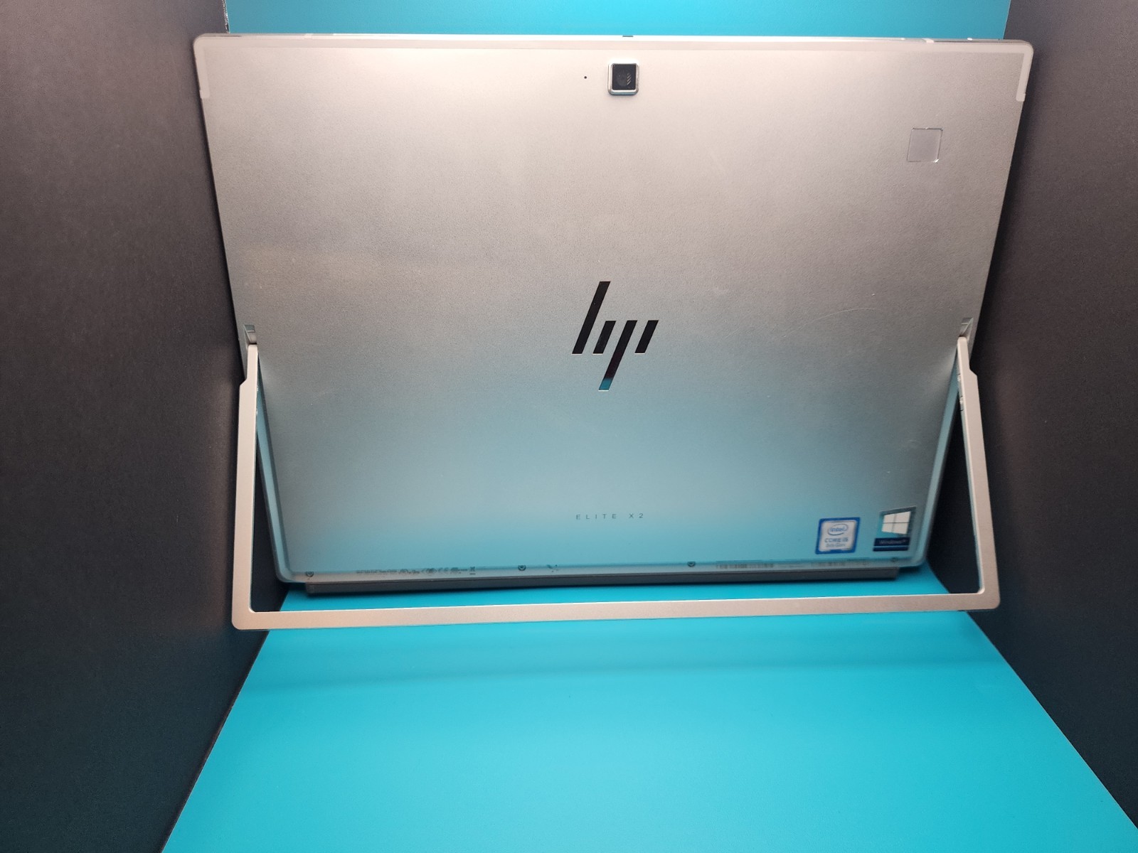 HP Elite X2 G4 Tablet Touchscreen intel i5-8265U 1.6GHz 8GB RAM 128GB SSD 4-core