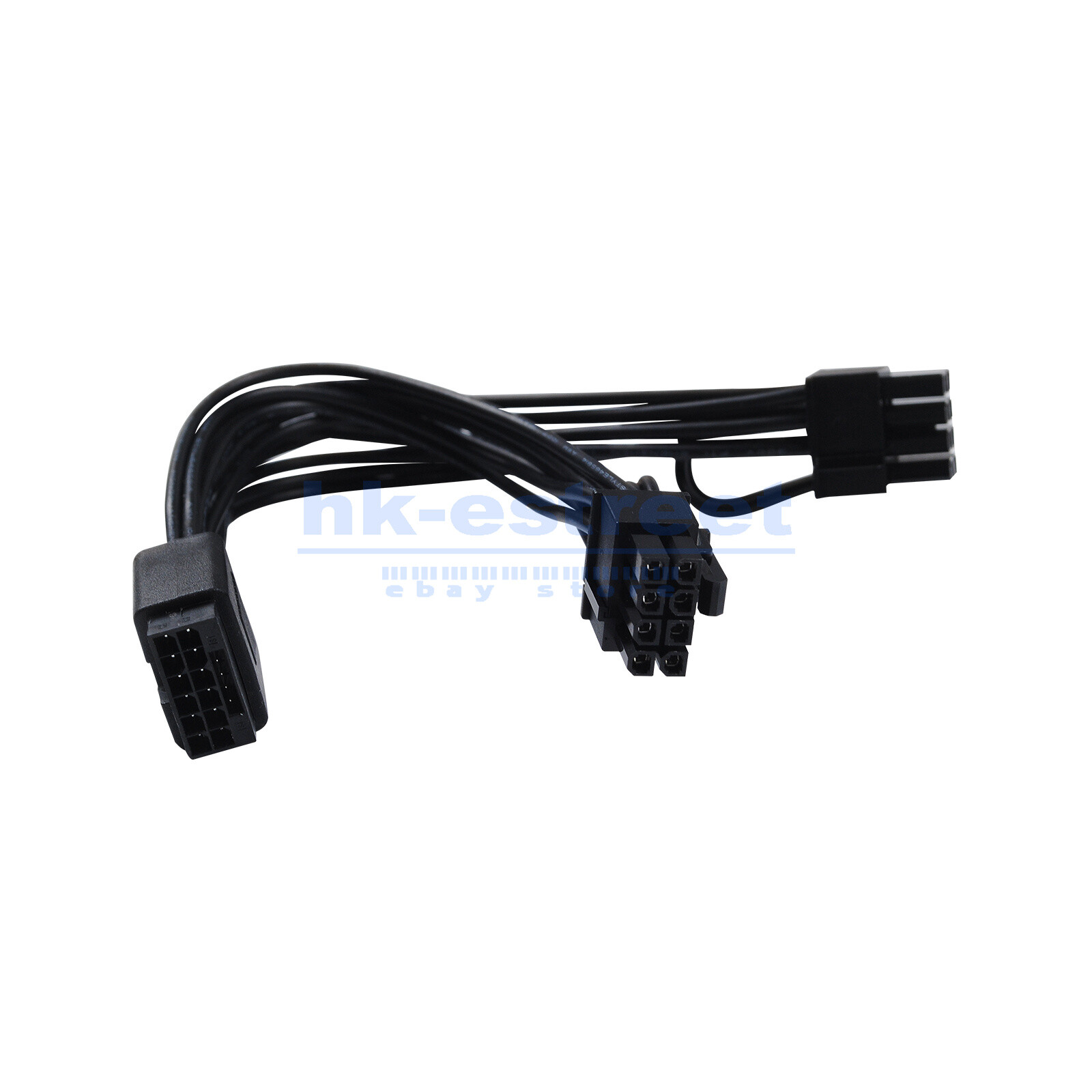 2x8Pin to 16Pin GPU Power Adapter Cable for NVIDIA RTX4090 RTX4080 Graphics Card