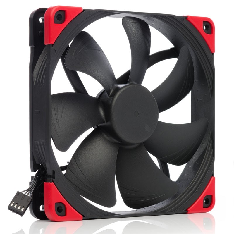 Noctua chromax Nf-A14 Pwm Case Fan 140mm Case Fan NF-A14 PWM CH.BK.S