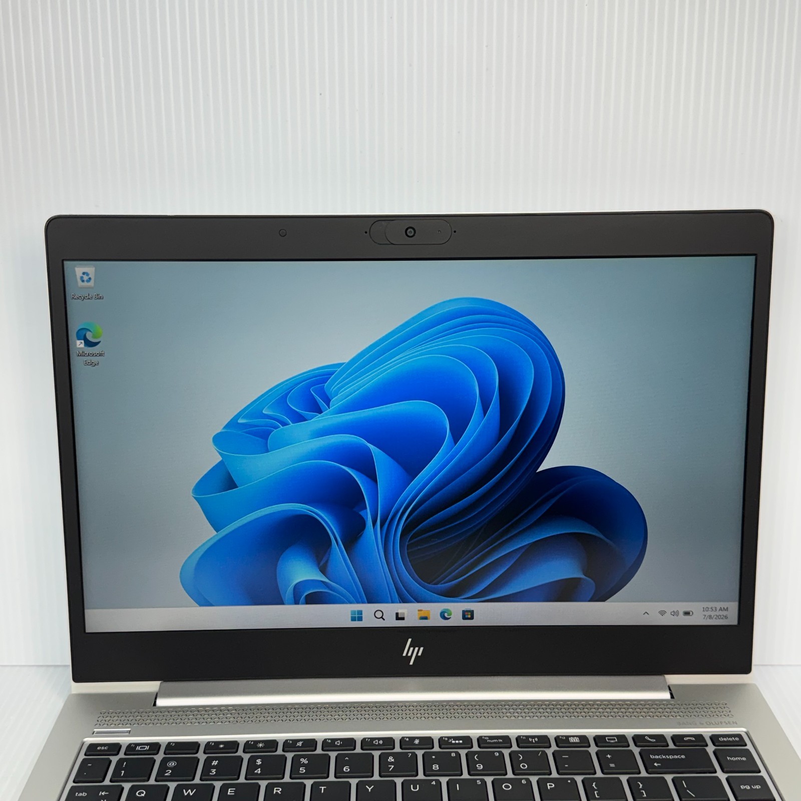 HP EliteBook 840 G6 i5-8365U 14″ Windows 11 Pro Laptop 256GB SSD 16GB **WEAR**