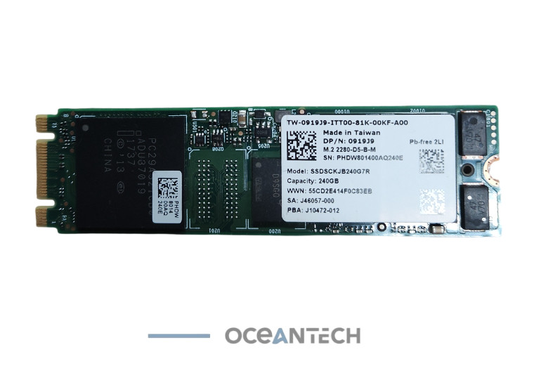 Dell 919J9 240GB SSD SATA M.2 6G High-Speed Solid State Drive