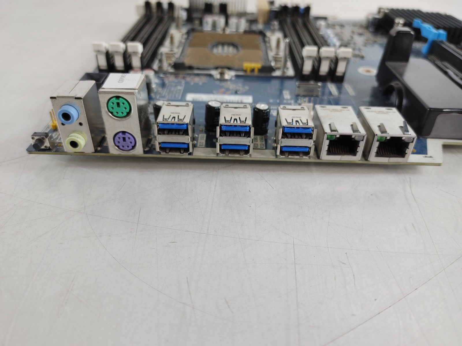 HP Z6 G4 WorkStation Intel LGA 3647-0 DDR4 Desktop Motherboard 844781-001