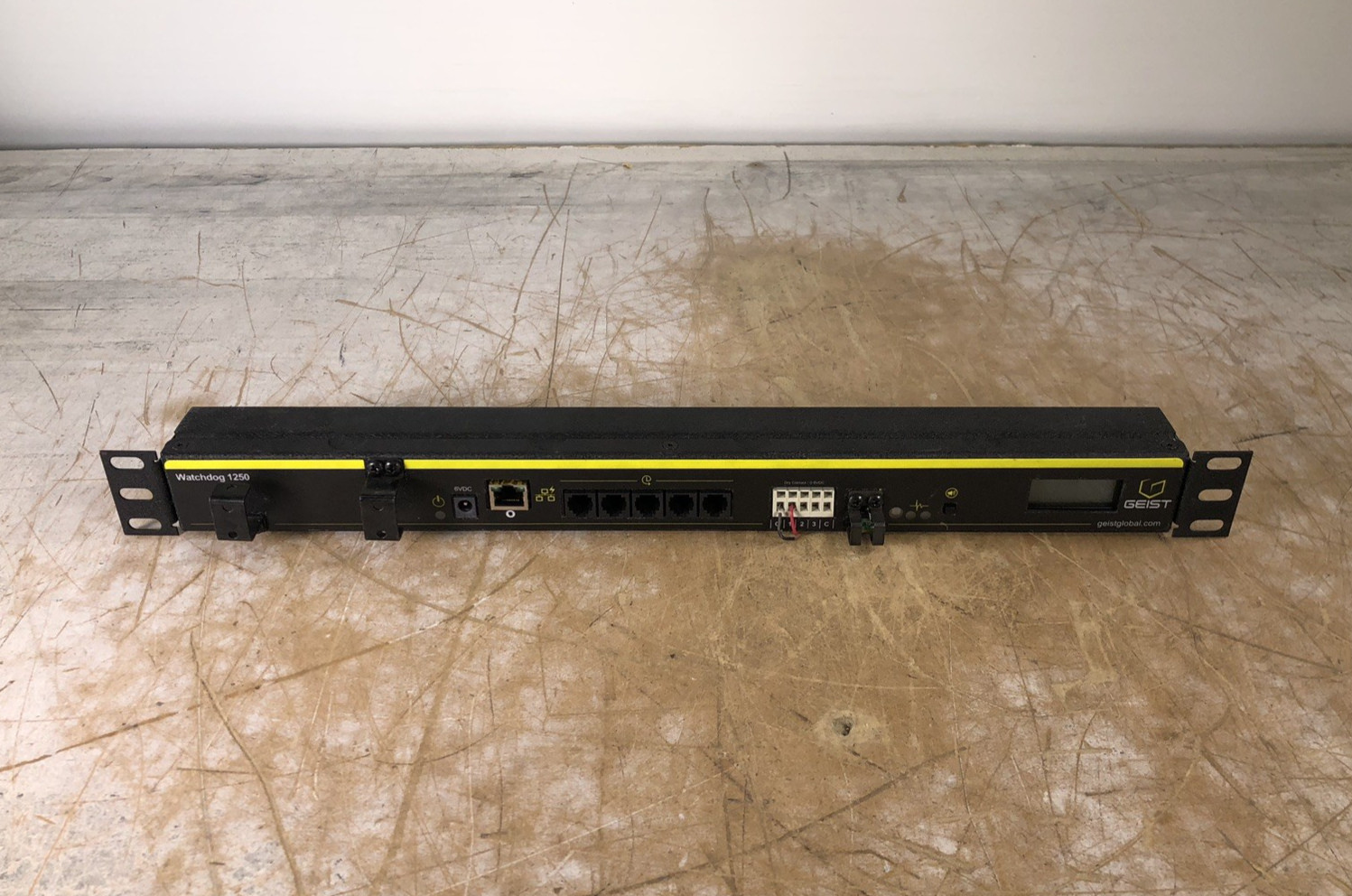 VERTIV GEIST WATCHDOG 1250 ENVIRONMENTAL MONITORING UNIT