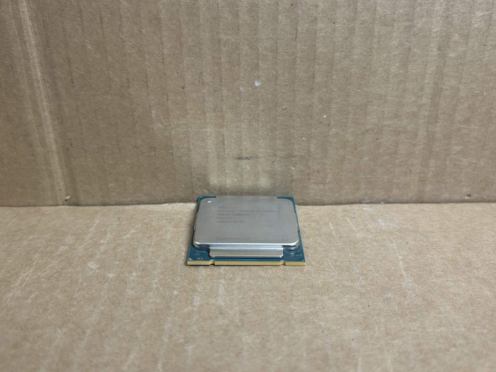 Intel Xeon E5-2660 v3 10 Core 25MB 2.6 GHz SR1XR