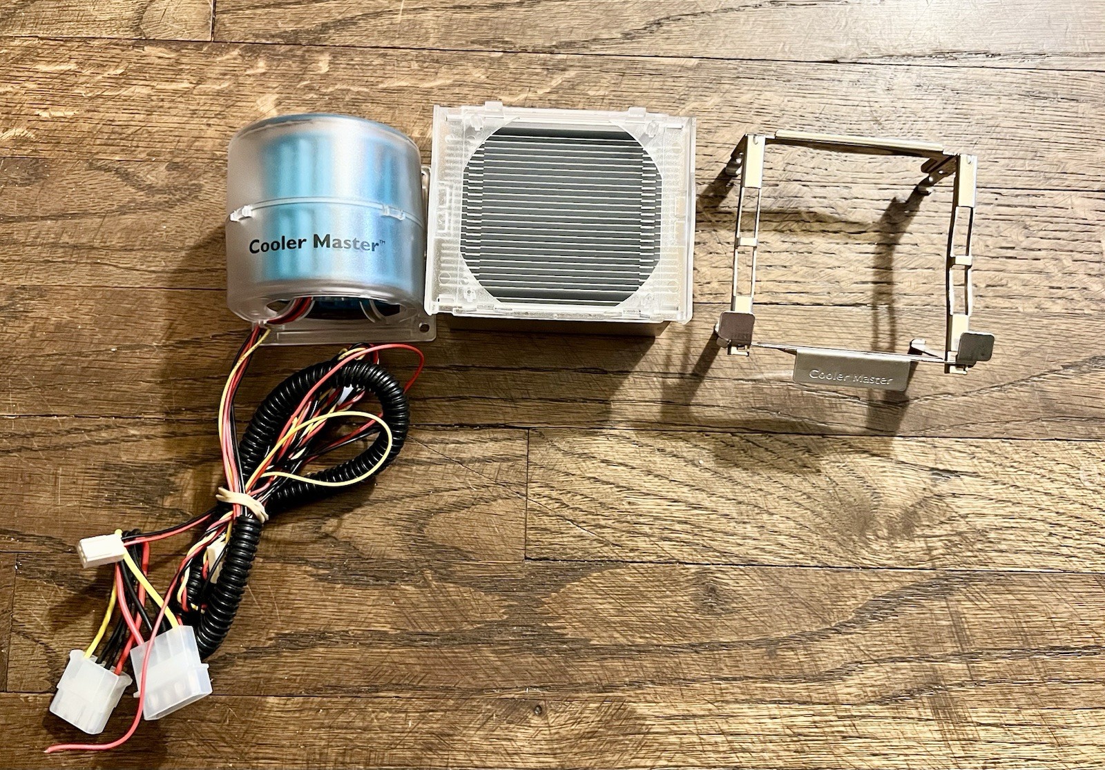 Cooler Master Aero 4 Lite Socket 478 CoolerMaster Heatsink CPU cooler Jet Fan