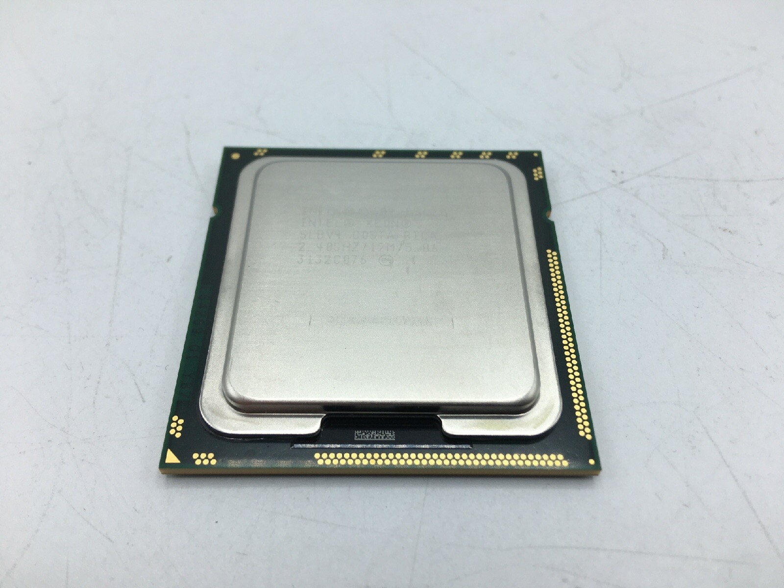 Matched Pair Intel Xeon E5620 Quad Core 2.4GHz 12MB Server Processor CPU SLBV4