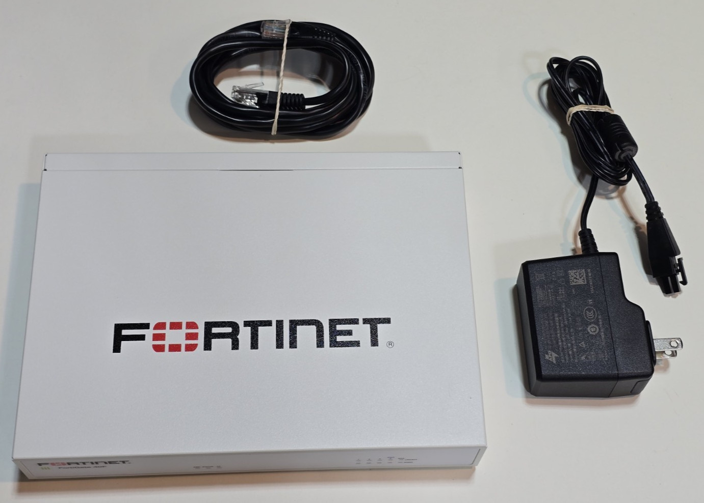 Fortinet FortiGate 40F Fortigate Firewall with Active Licensing Entitlements