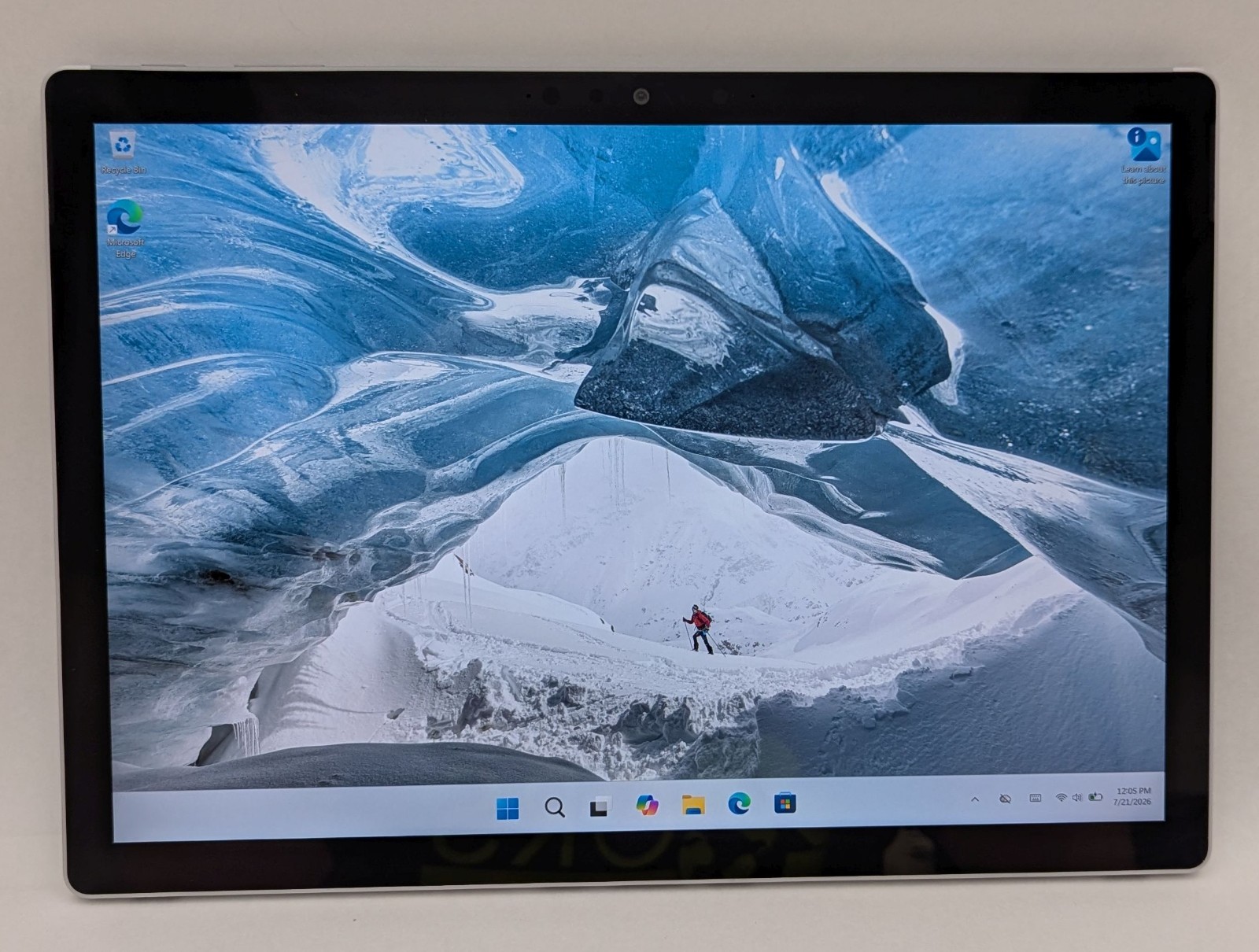 Microsoft Surface Book 3 13.5″ i5-1035G7 1.20GHz 8GB RAM 256GB NVMe Windows 11