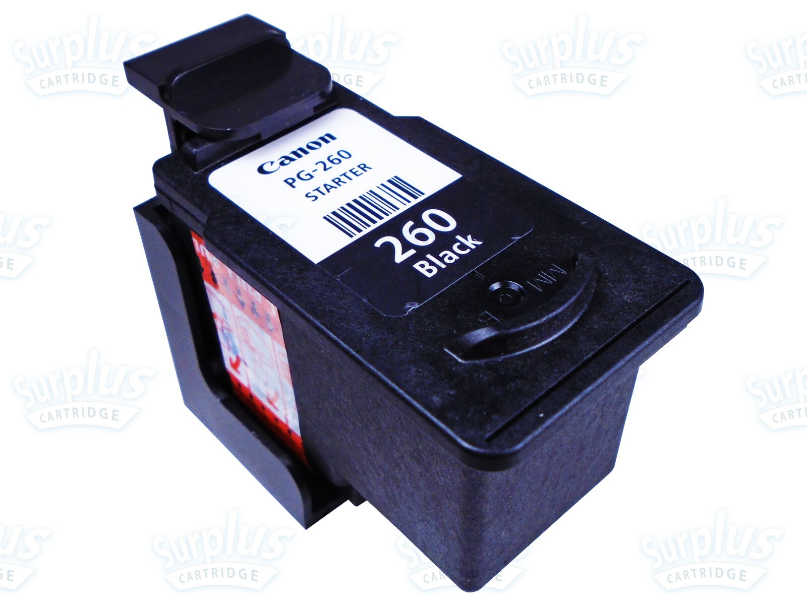 Canon 260 Black STARTER Ink PIXMA TR7020 TR70120A TS5320 TS6420