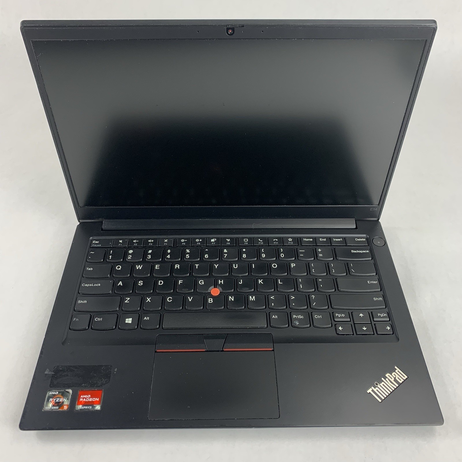Lenovo ThinkPad E14 Gen 3 14″ Ryzen 5 5500U 2.1Ghz 8GB Ram No OS/HDD/AC Scratch