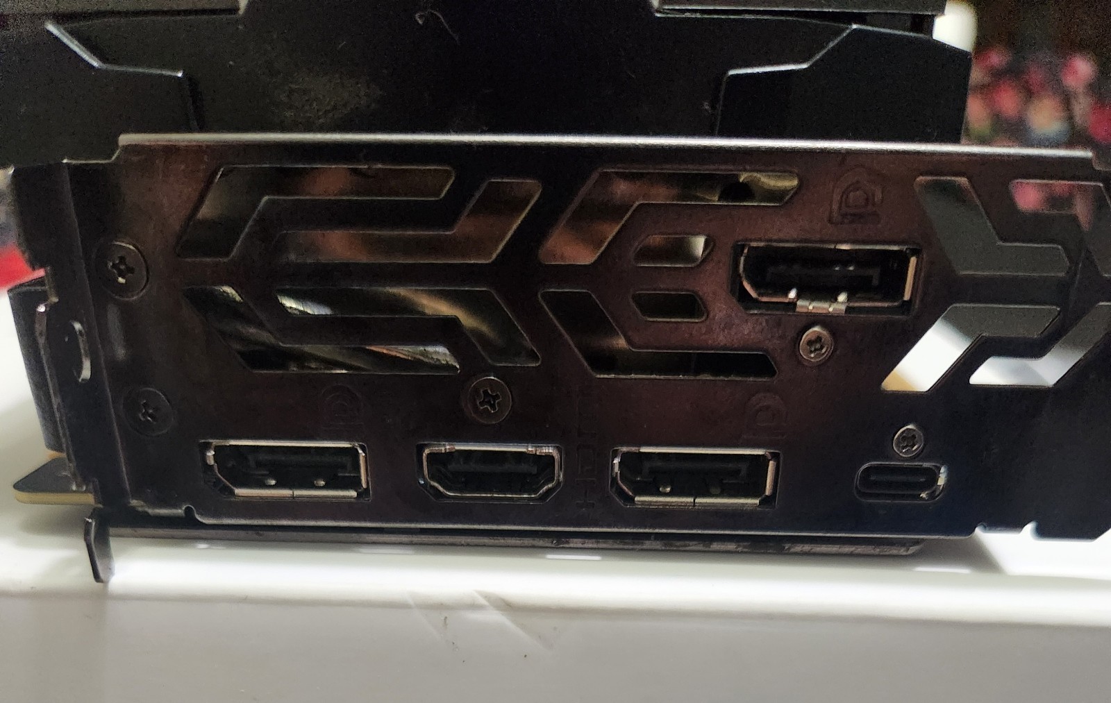 MSI GeForce RTX 2080 Gaming X Trio 8GB Graphic Card