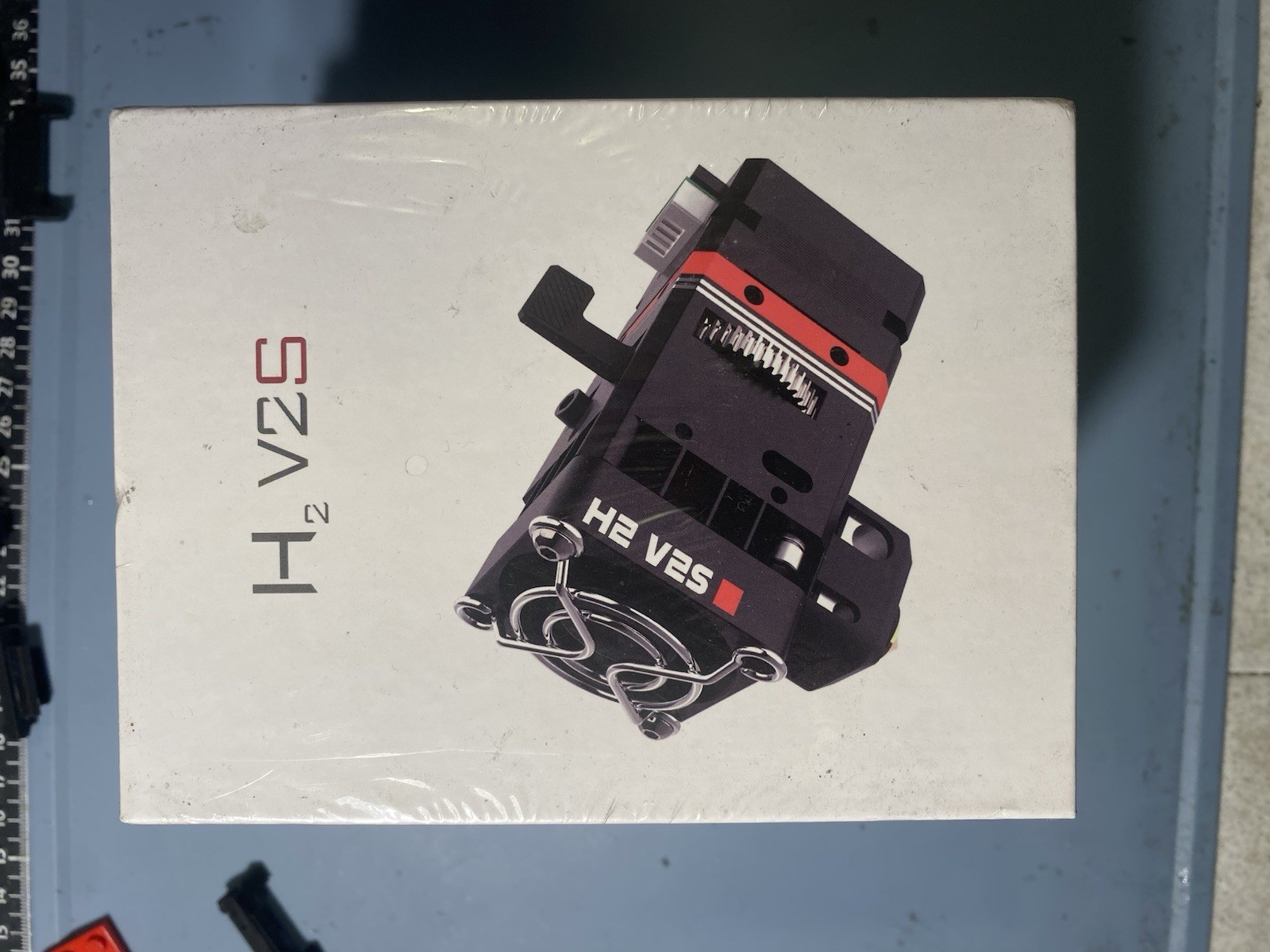 BTT BIQU H2 V2S Direct Drive Extruder Hotend Assembly New Unused 3D Printer