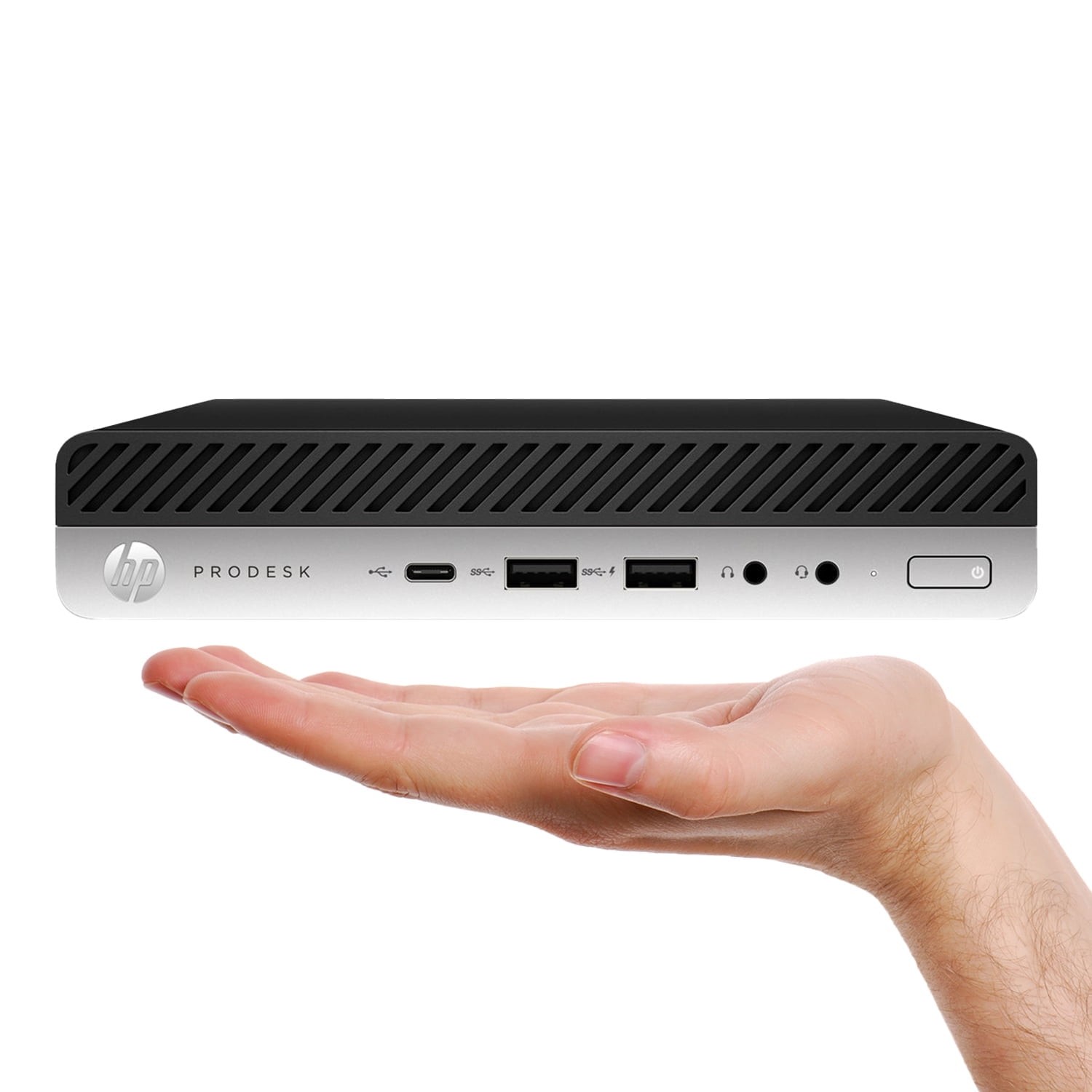HP ProDesk 600 G3 Micro PC Intel i7-7700T 32GB RAM 1TB SSD WIFI Windows 11