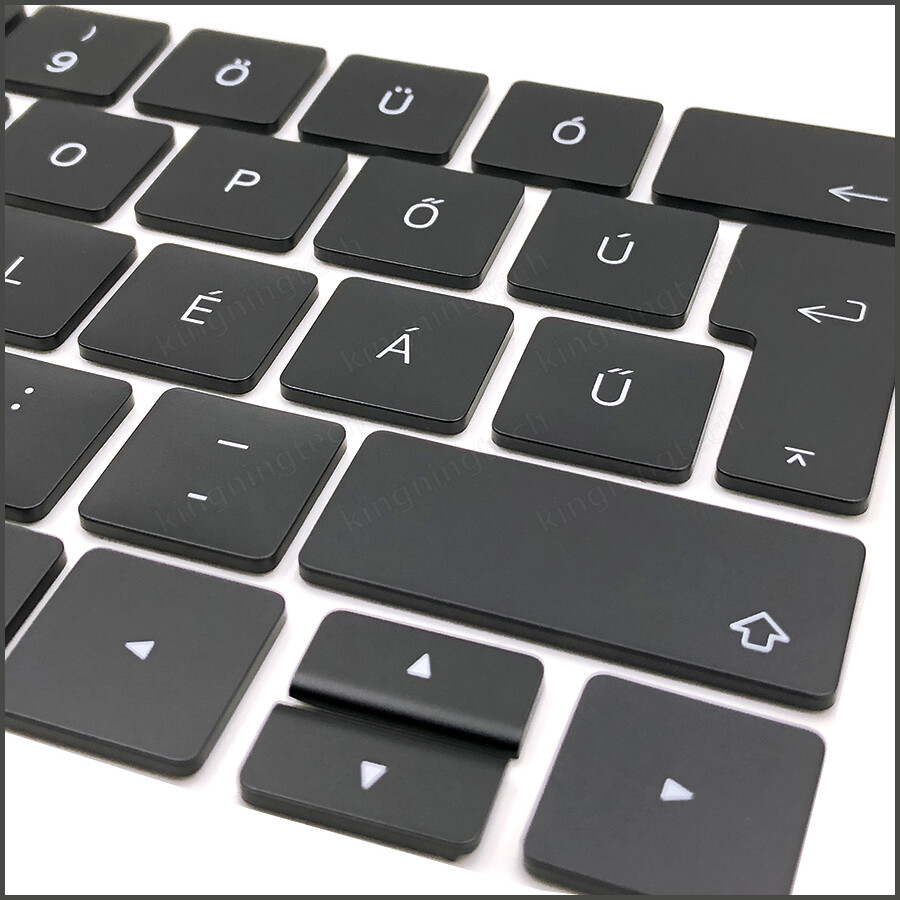 New For Macbook Pro Retina 13″ A1708 Keyboard Keys Keycap Key Cap Hungary Layout