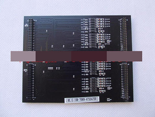 1pc used Vermicomizoa COMI-TM534 V7.00 acquisition card