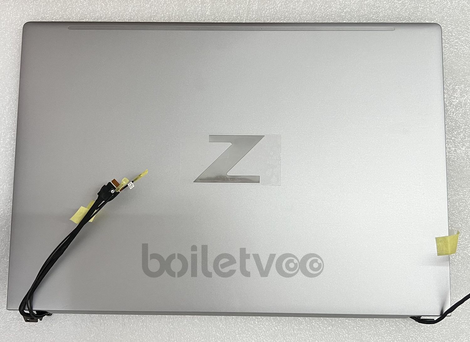 N22025-001 4K UHD LCD Display screen Complete Hinge up For HP zBook Fury 16 G9