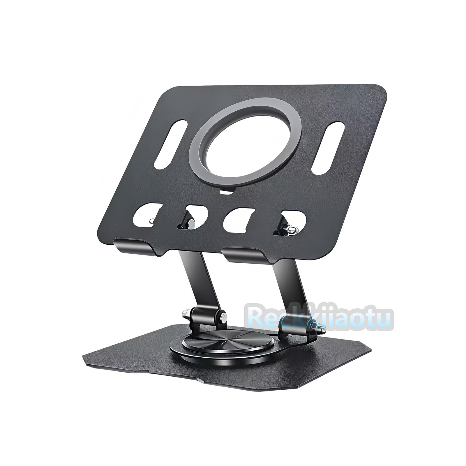 Universal 360° Adjustable Desk Tabletop for Phone iPad Tablet Stand Foldable US
