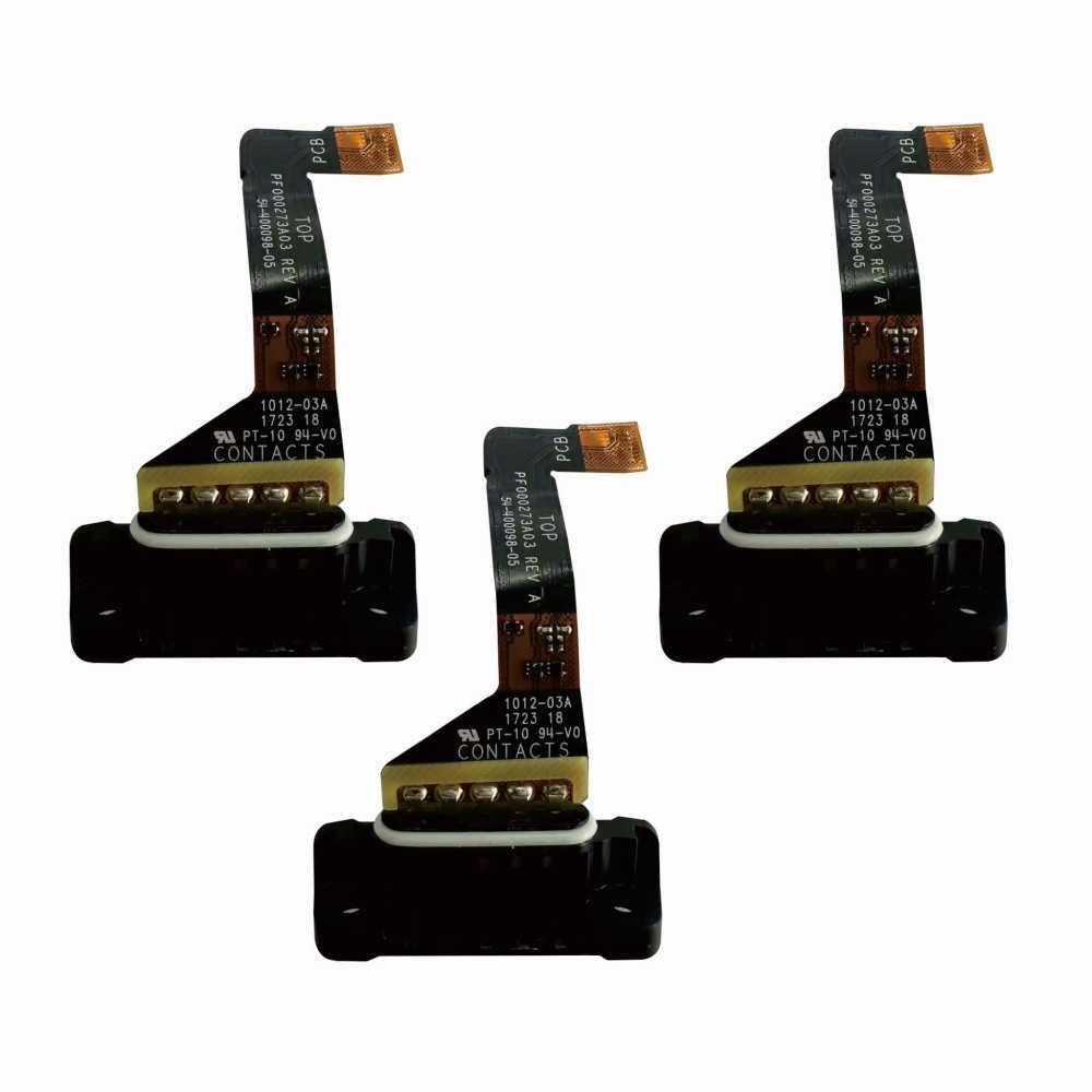 3Pcs Cradle Charging Connector for Motorola Symbol DS3678-DP DS3678-HP DS3678-SR