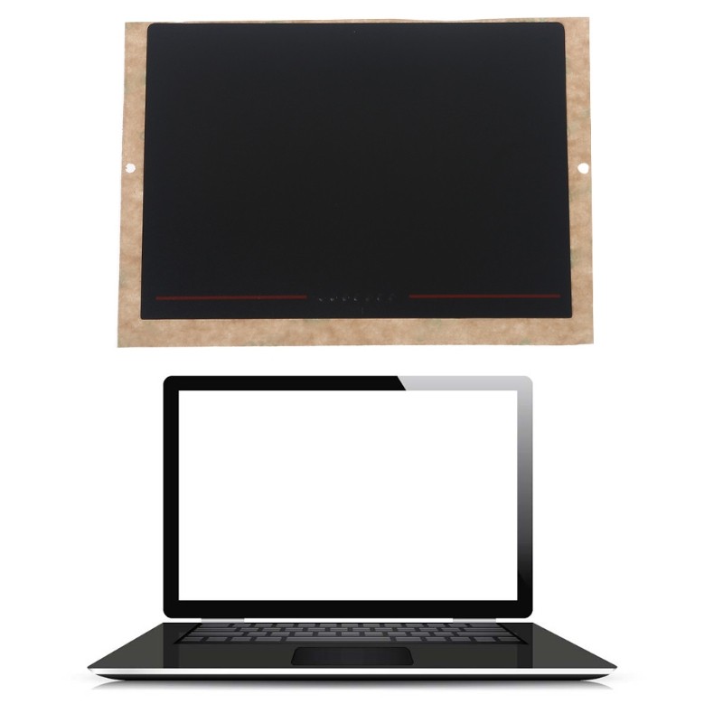 2.76×3.94in Touchpad Stickers for Thinkpad T440 T440S T450 for Damaged Parts