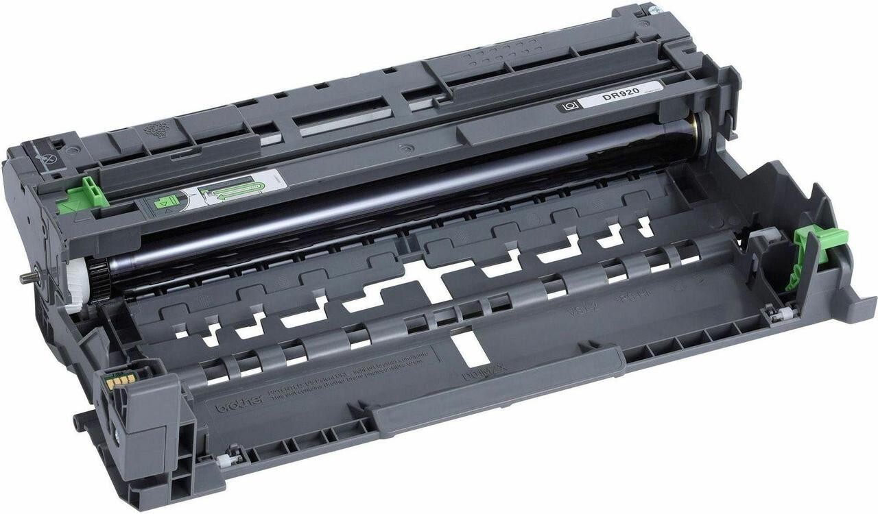 Brother Drum Unit, Yields approx. 45,000 pages‡ Model DR920