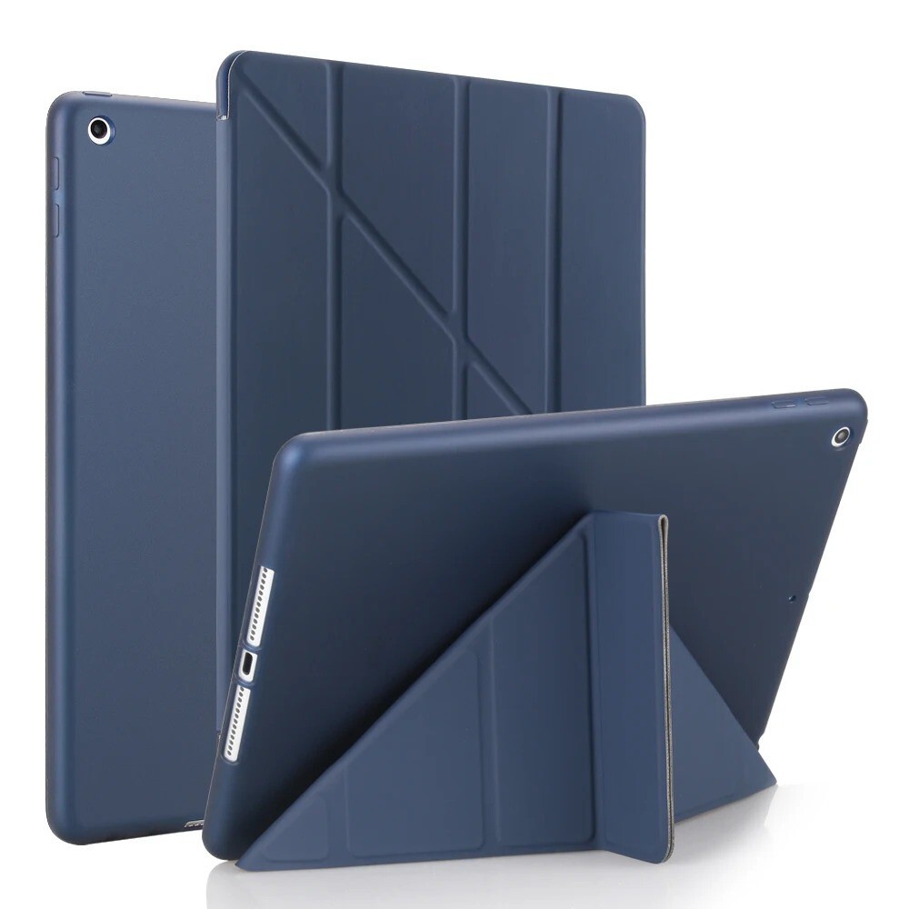 Leather Case for iPad 2th 3th 4th 5th 6th Generation 9.7″ Flip Desk Stand Cover