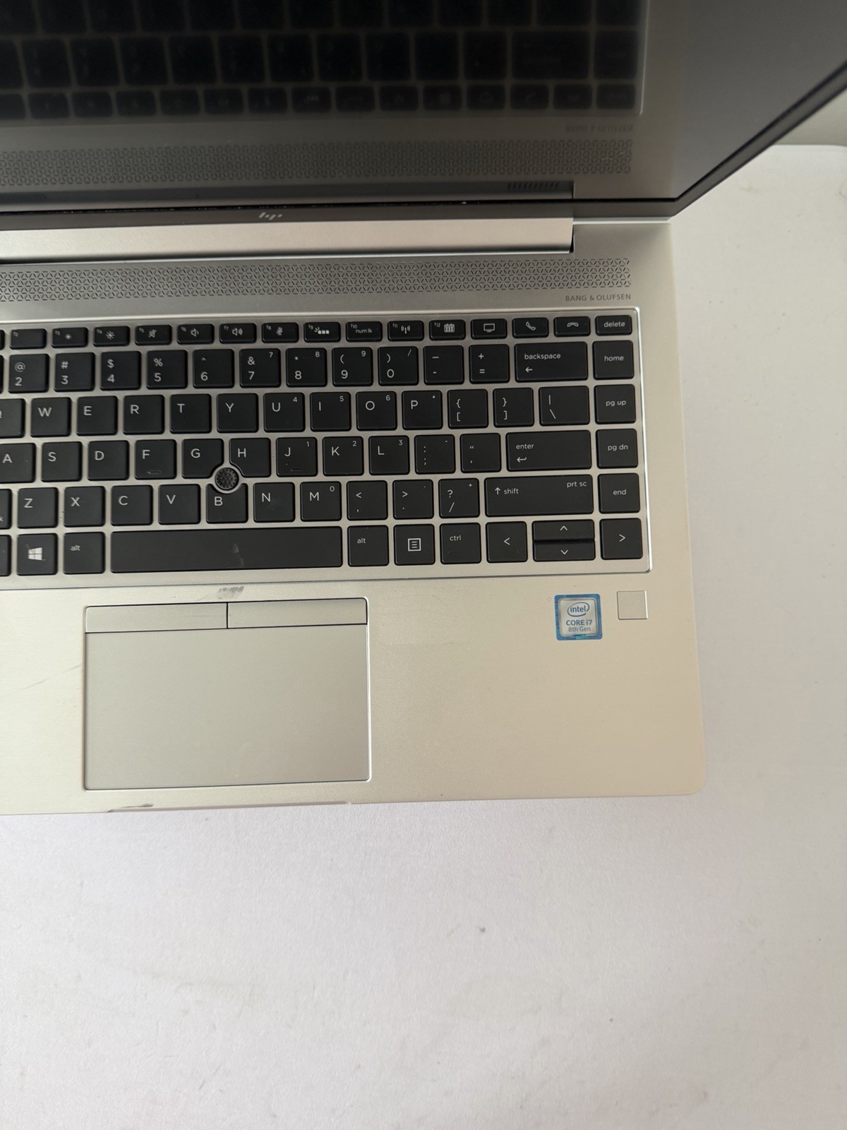 HP Elitebook 840 G6 Laptop – Good Screen – Intel i7 Gen8 – RAM 8 GB – Read Des